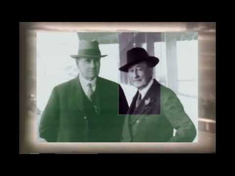 CHRHF 2002 Inductee - Fred Schelke