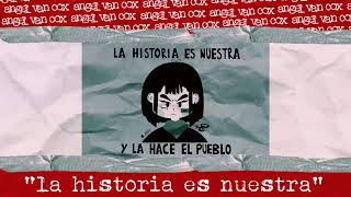 La Historia Es Nuestra (feat. Vifonk) Lyrics English Translation