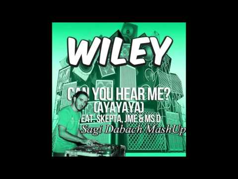 Wiley Feat. Skepta & Ido Shoam VS. Hardwell - Can You Hear Me (Sagi Dabach MashUp) *Free Download*