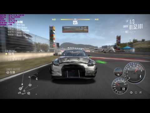 Need For Speed Shift Walkthrough Part 105 - Tier 3 "Europe Vs Japan: Race At Autopolis GP"