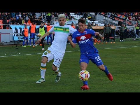 Fecha 4: resumen de Aldosivi - Tigre