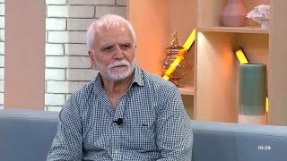 Առավոտ լուսո․ Վիլիկ Զաքարյան
