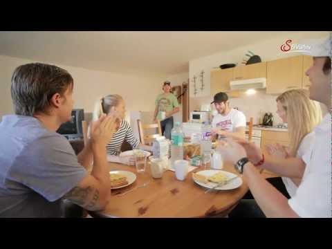 Graz 99ers Feature ServusTV Hockey Night 2011