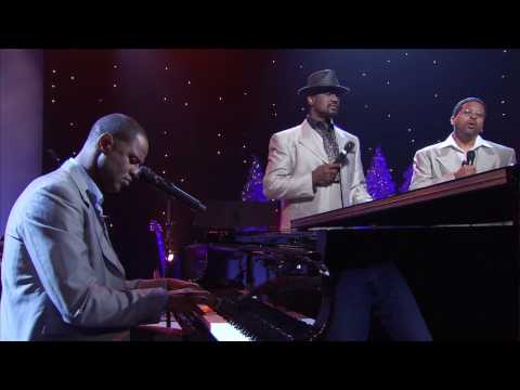 Take 6, Brian McKnight  - Holiday Notes from Home