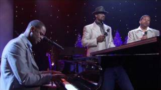 Take 6, Brian McKnight  - Holiday Notes from Home