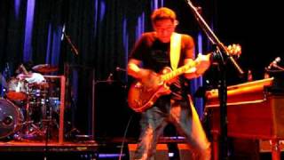 Big Head Todd &amp; the Monsters Salt Lake 09 Cashbox