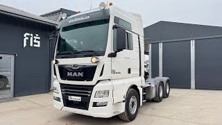 판매 중인 트랙터 트럭 MAN TGX 26.500 - 이미지 4 | Autoline KR 트랙터 트럭 MAN TGX 26.500 | 이미지 4 - Autoline