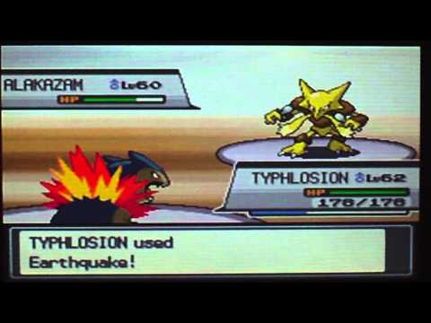 Pokemon Soul Silver Walkthrough Part 72: Janine & Sabrina Rematches