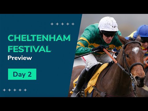 チェルトナムフェスティバル プレビュー｜2日目：RSAチェイス、クイーンマザーチャンピオンチェイス、クロスカントリーチェイス (Cheltenham Festival Preview | Day 2: RSA Chase, Queen Mother Champion Chase, Cross Country Chase)