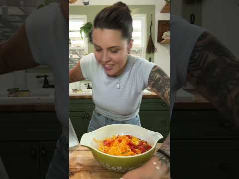 Lorene'S Cornbread Salad