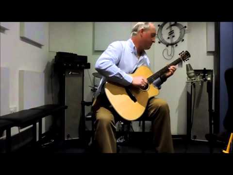 Freshman FA500 GACE Electro Acoustic Guitar