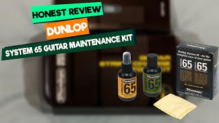 Make Your Guitar Play Like New! Dunlop System 65 Maintenance Kit Deep Dive
