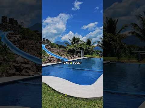 Finca San Cayetano en San Cristobal Cuscatlan #choteando503 #ElSalvador