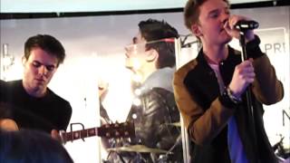 Conor Maynard - Don&#39;t You Worry Child (Private showcase in Paris - 21.01)