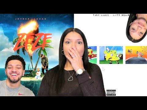 Mom Reacts To JOYNER LUCAS & TORY LANEZ RAP BATTLE! *ROUND 2!*