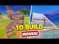 10 Build Moves You HAVE To Learn (Beginner To Pro)