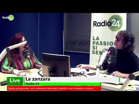 La zanzara del 20 dicembre 2022