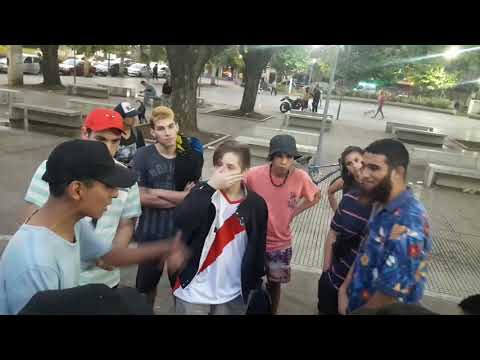 CATA vs LITIO vs TEYCER vs KFFA - 4tos 1vs1 Survival Freestyle 13/01