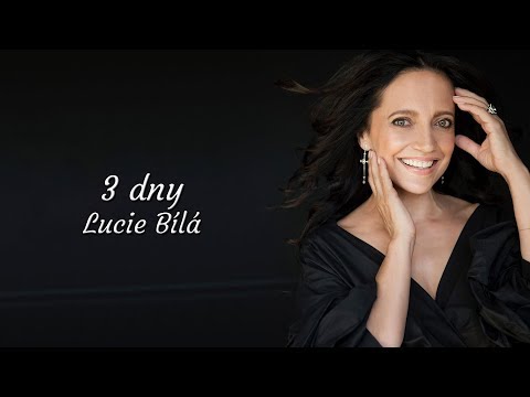 3 dny - text | Lucie Bílá
