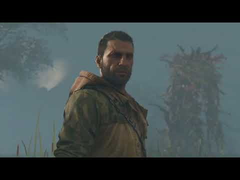 Dying Light: The Beast -Mist Chimera Brutal Difficulty