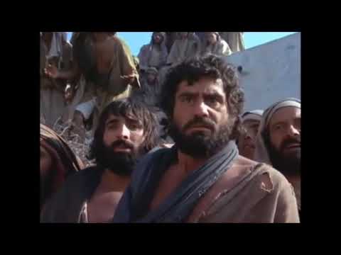 GESU' PERDONA PARALITICO