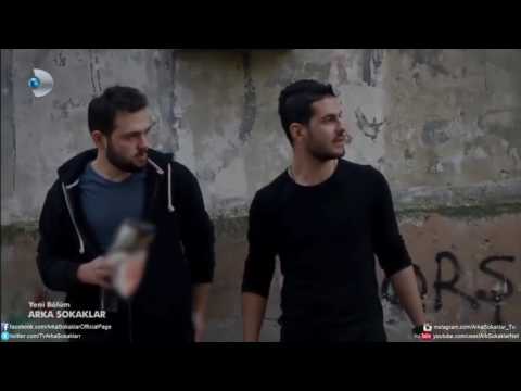 Arka Sokaklar Selin Ekibe Katılıyor