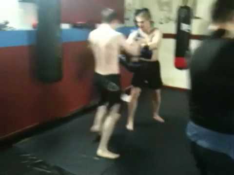 Monaghan MMA and Brazilian Jiu-Jitsu Club "scratch n" stitch"