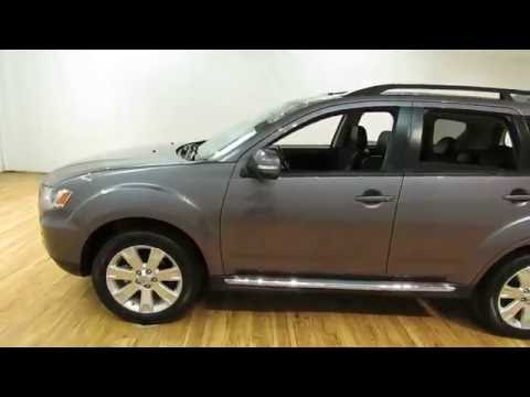2010 Mitsubishi Outlander SE 4WD SUNROOF @CARVISION.COM