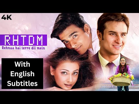 Rehnaa Hai Terre Dil Mein Movie Full With English Subtitles - R Madhavan & Dia Mirza | Saif Ali Khan