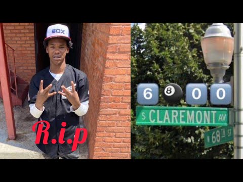 R.i.p Lil Eddie Boyd [SixEight Cemo