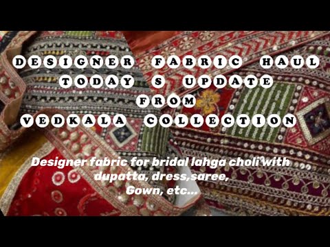 #Designer fabrics haul/#georgette fabric Rajendrani emb. #online shop 460/wholesale price#shorts