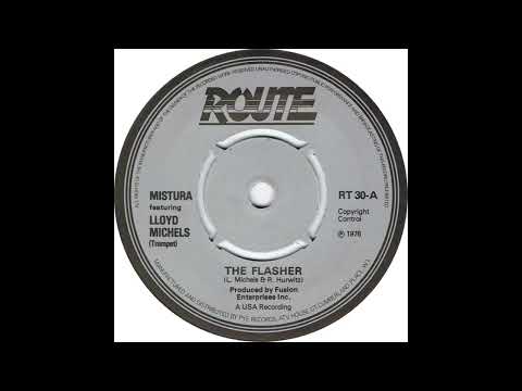 UK New Entry 1976 (129) Mistura feat. Lloyd Michels (Trumpet) - The Flasher