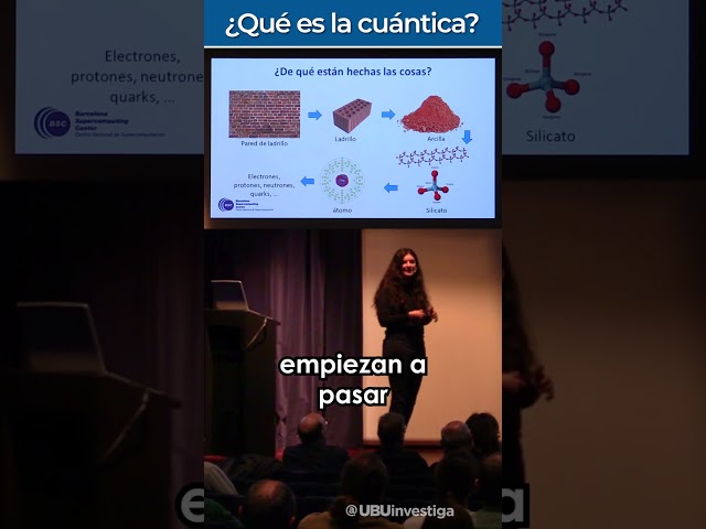 Vídeo relacionado con Protón Humor Regalo Profesor Física Cuántica Química Nerd Camiseta