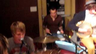 Strangers By Day (acoustic)-Young and Divine