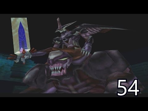 Final Fantasy VIII Walkthrough Part 54 - Ultima Weapon Boss Battle HD