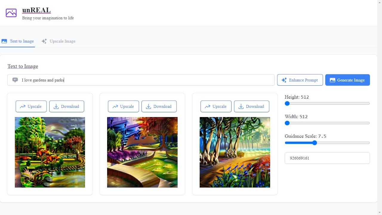 Build a Text 2 Image Generator with Stable Diffusion