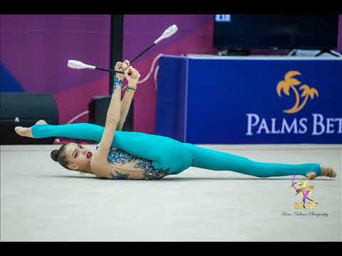 Polina Horodnycha - Clubs 2023 - Music