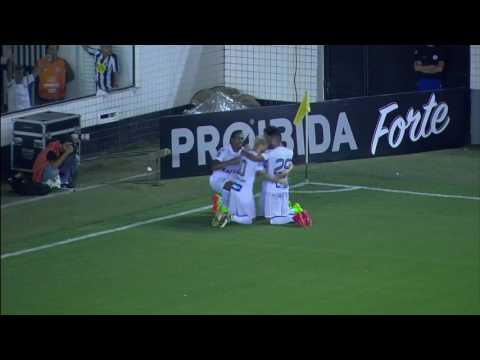 Santos vence Linense por 6x2 - Melhores Momentos