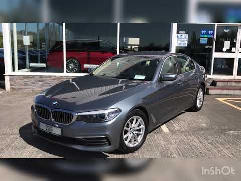 2018 BMW 520d