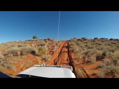 Failed attempt on the Hay River Track