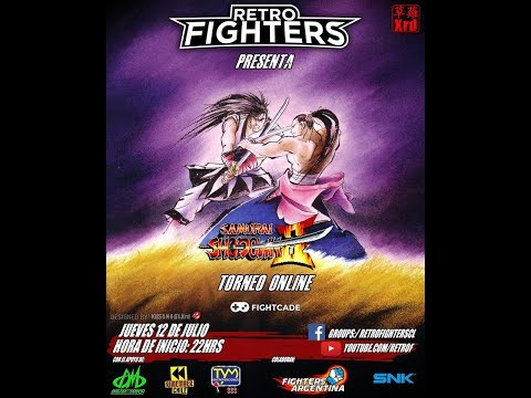 Torneo | Samurai Shodown 2
