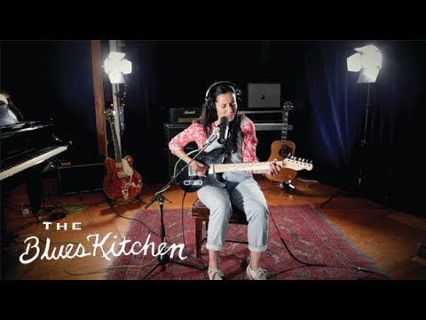 Nerina Pallot 'Son Of A Preacher Man' [Live Performance] - The Blues Kitchen Presents...