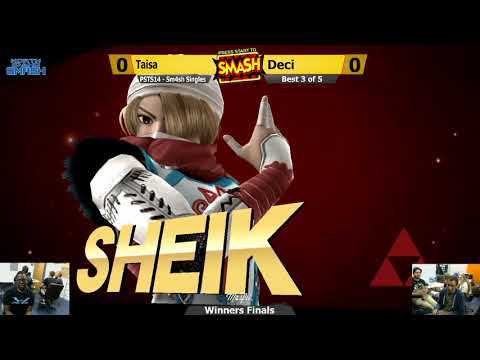 psts14 - Taisa vs Deci