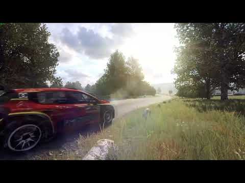 RISING OPOSSUM - DIRT RALLY 2.0 - TRAILER