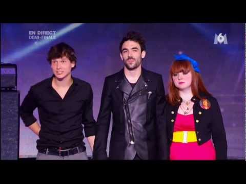 Résultat de la demi-finale de Nouvelle Star 2010 - 2/3 continu