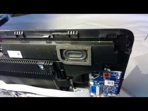 HP RAM -  Arbeitsspeicher erweitern HP 17 ak002ng