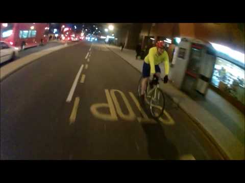 2018.03.21 Get In Your Cycle Lane (There Isnt One) Punishment Pass