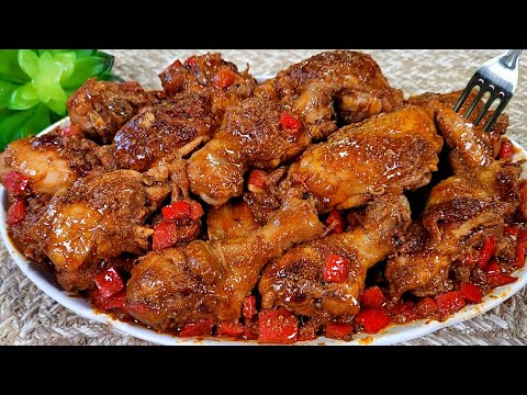 The Most Addictive Chicken Recipe on the Internet! Sooo Delicious 😋 🔥🍗 | 2 RECIPES