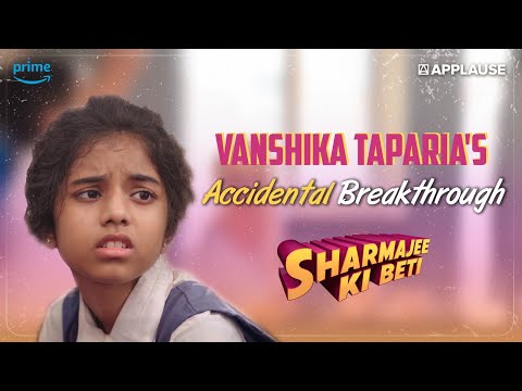Vanshika Taparia scene from...