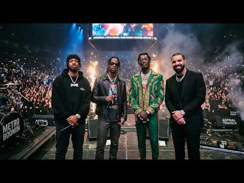 Trance (with Travis Scott & Young Thug) のサムネイル